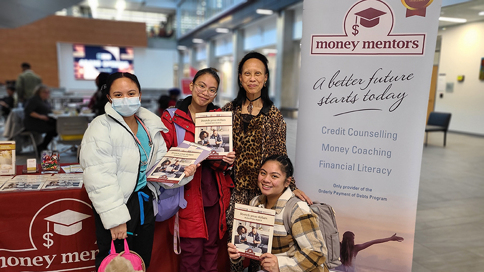 Money Tips for a Brighter Future Image