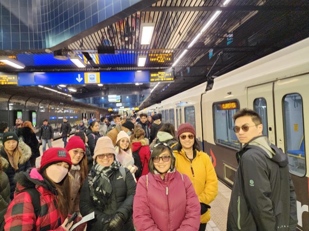 NorQuest International: Transportation Info and Downtown Tour Image