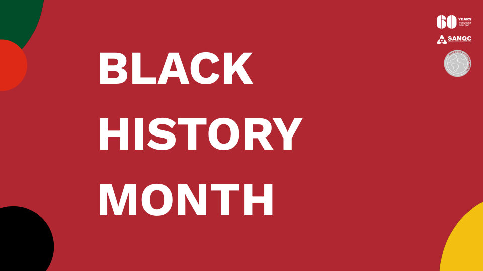 Black History Month
