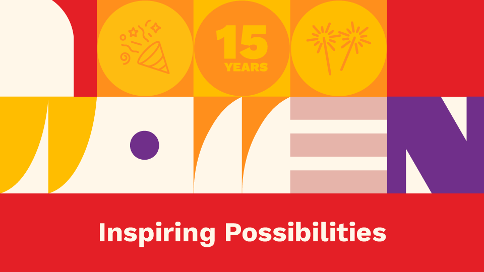 1000 Women – Inspiring Possibilities Image