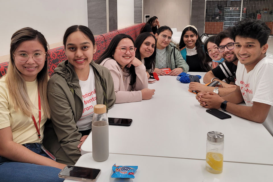 Campus meet-up Image