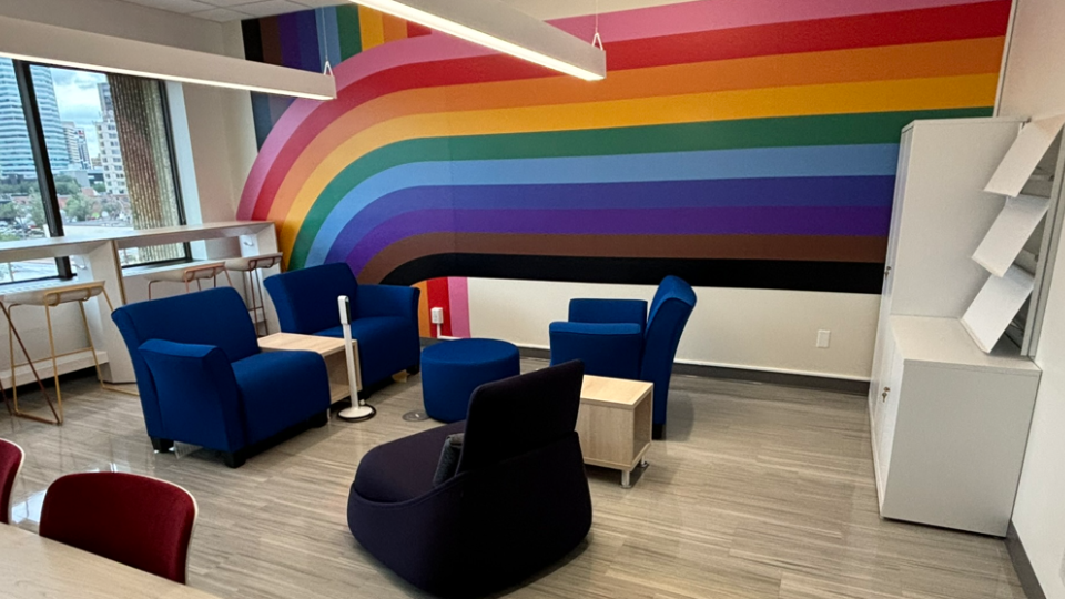 Pride Lounge soft opening Image