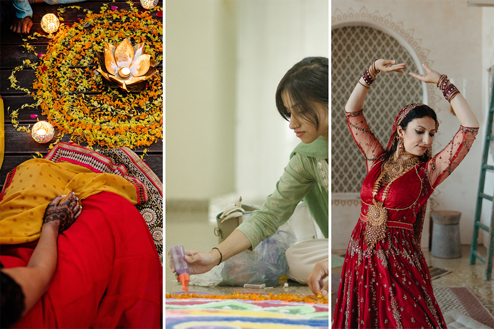 Diwali Celebration Image