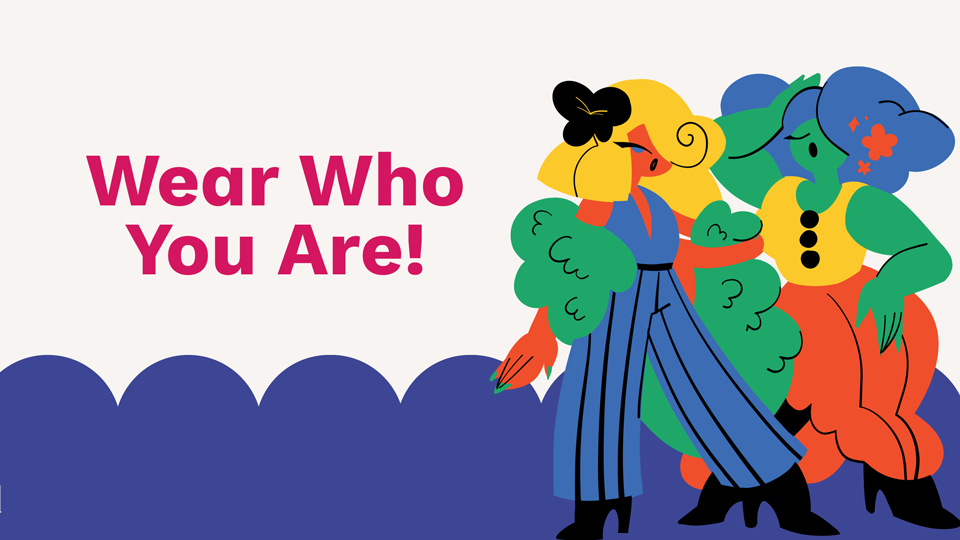 Wear Who You Are – Genderless Fashion Market