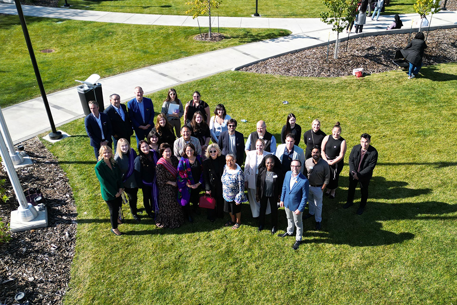 Celebrating a good place for learners
