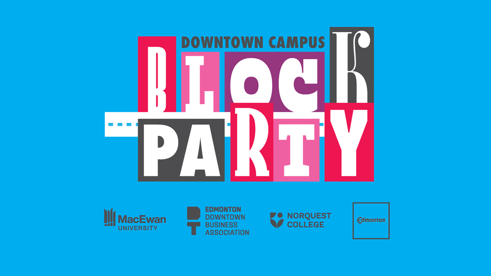 Downtown Campus Block Party